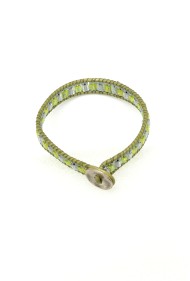 Around the Globe Bracelet